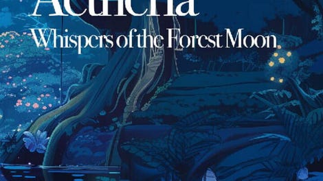 Aetheria: Whispers of the Forest Moon