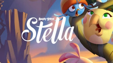 Angry Birds Stella - Kotaku