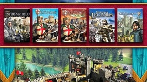 The Stronghold Collection