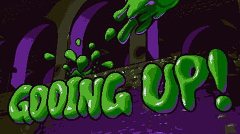 Gooing Up!