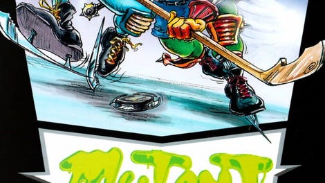 Mutant League Hockey