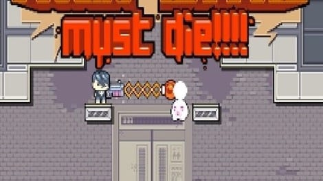 Nitrome Must Die