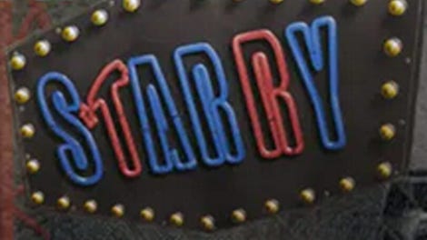Five Nights at Starry