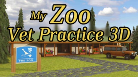 My Zoo Vet Practice 3D