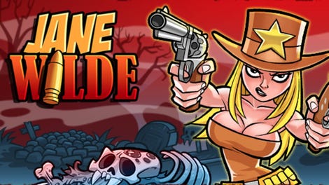 Jane Wilde
