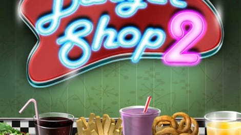 Burger Shop 2