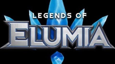 Legends of Elumia