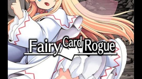 Fairy Card Rogue