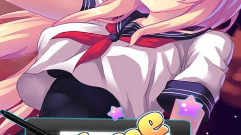 Anime Artist: Tiffy’s Notty Secret