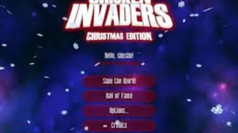 Chicken Invaders 3: Revenge of the Yolk - Christmas Edition