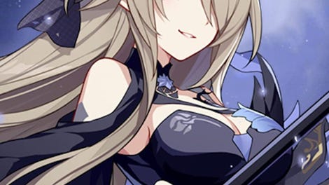 Honkai Impact 3rd: Rosemary's Nocturne