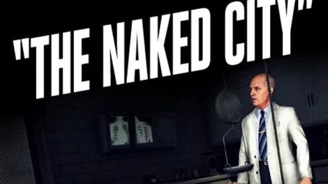 L.A. Noire: The Naked City