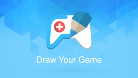 Draw Your Game