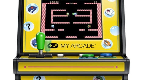 Bubble Bobble Micro Player