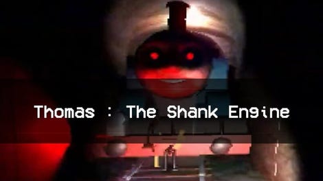 Thomas: The Shank Engine