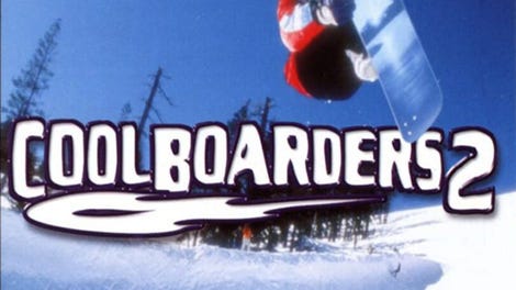 Cool Boarders 2