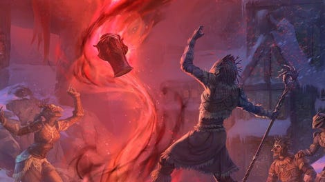 The Elder Scrolls Online: Harrowstorm