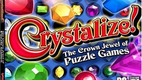 Crystalize!