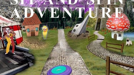 Sit and Spin Adventure