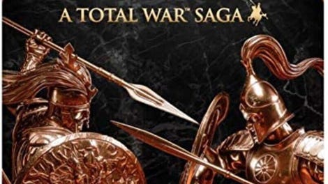 A Total War Saga: Troy - Limited Edition