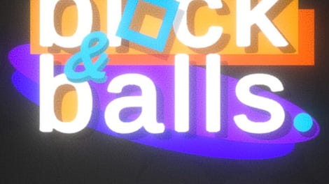 Block & Balls