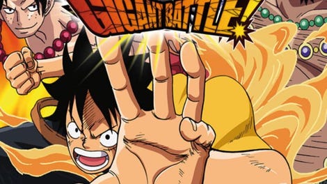 One Piece: Gigant Battle!