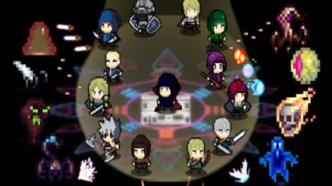 Summoner's Survival
