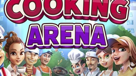 Cooking Arena Pancake Paradise