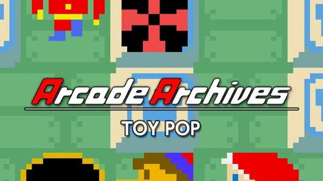 Arcade Archives: Toy Pop