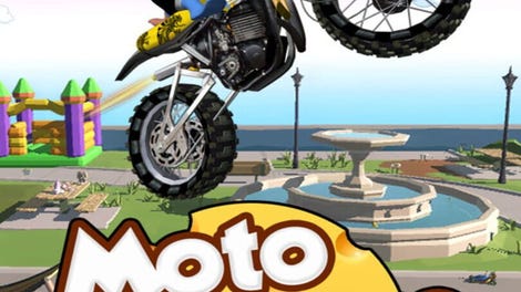 Moto Mouse Stunt Mania