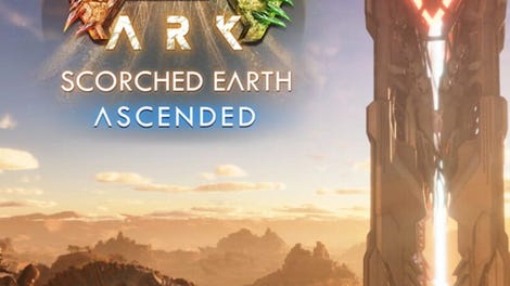 Ark: Scorched Earth Ascended