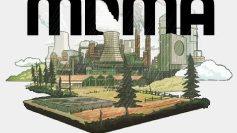 Mega Dystopia Micro Architect