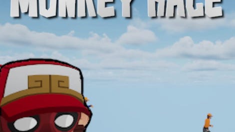 Ultimate Monkey Race