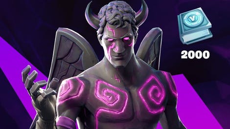 Fortnite: Fallen Love Ranger Quest Pack