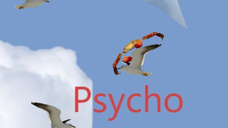 Psycho Crab