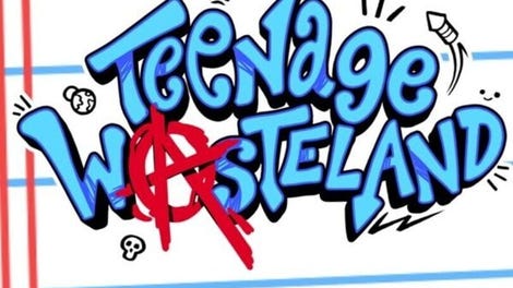 Teenage Wasteland