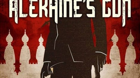Alekhine's Gun