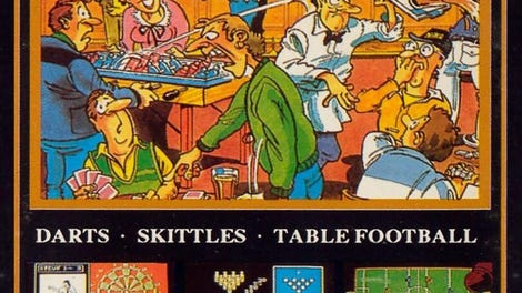 Pub Games