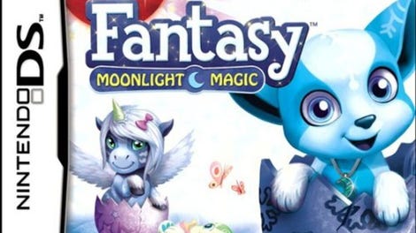 Petz Fantasy: Moonlight Magic