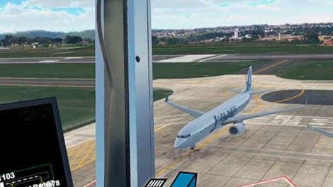V-Air Traffic Control