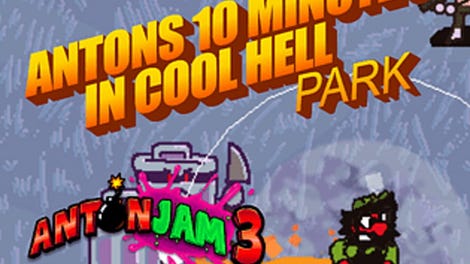 Antons 10 Minutes in Cool Hell