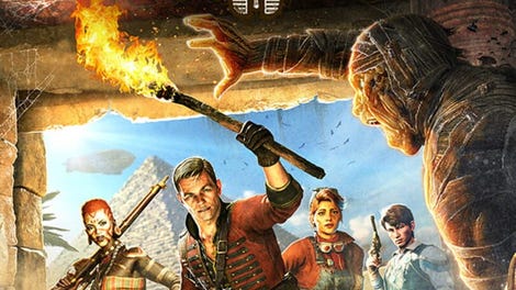 Strange Brigade