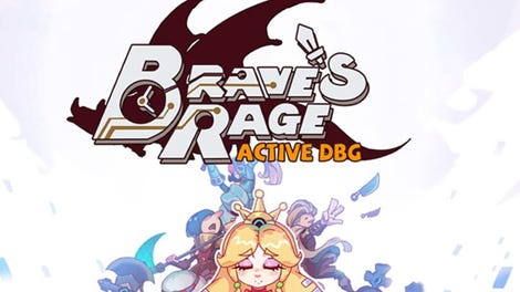 Active DBG: Brave's Rage