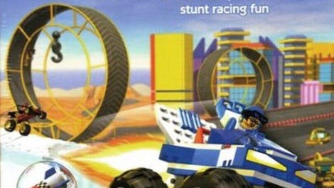 LEGO Stunt Rally