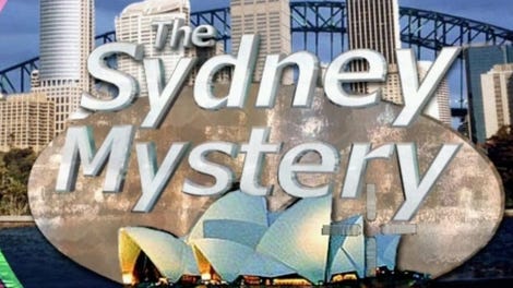 The Sydney Mystery
