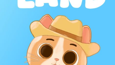 Meowland: Island Farm