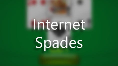 Internet Spades