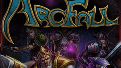 Arcfall