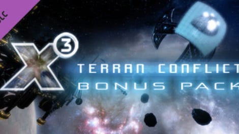 X3: Terran Conflict - Bonus Package