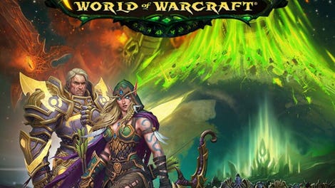 World of Warcraft: Shadows of Argus - Kotaku